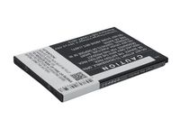 CoreParts Mobile Battery for Mobistel 15.20Wh Li-Pol 3.8V 4000mAh Black for Mobistel Mobile, SmartPhone Cynus T6 - W125993199