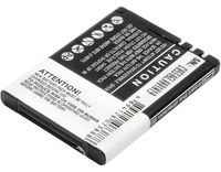 CoreParts Mobile Battery for Mobistel 2.59Wh Li-ion 3.7V 700mAh Black for Mobistel Mobile, SmartPhone EL460, EL460 Dual - W125993205