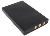 CoreParts Battery for Remote Control 3.7Wh Li-ion 3.7V 1000mAh Black for Acoustic Research Remote Control ARRX18G - W125993844