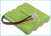CoreParts Battery for Remote Control 3.36Wh Ni-Mh 4.8V 700mAh Green for Crestron Remote Control MT-500C, MT-500C-RF, TSU6010 - W125993850
