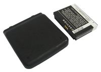 CoreParts Battery for Audiovox Mobile 8.14Wh Li-ion 3.7V 2200mAh, SMT5700, SMT-5700 - W124464202