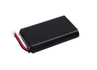 CoreParts Battery for Remote Control 6.3Wh Li-ion 3.7V 1700mAh Black for NEVO Remote Control S70 - W125993879