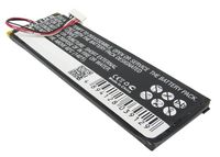 CoreParts Battery for Remote Control 13.3Wh Li-Pol 3.7V 3600mAh Black for Sonos Remote Control Controller CB100, Controller CR100 - W125993895