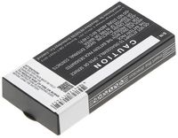CoreParts Battery for Remote Control 15.96Wh Li-ion 3.8V 4200mAh Black for Universal Remote Control MX-5000 - W125993896