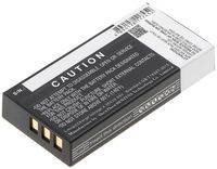 CoreParts Battery for Remote Control 15.96Wh Li-ion 3.8V 4200mAh Black for Universal Remote Control MX-5000 - W125993896