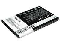 CoreParts Battery for T-Mobile 5.55Wh Li-ion 3.7V 1500mAh, G2, BA S450 - W124564083