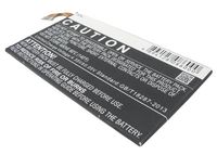 CoreParts Battery for HTC Mobile 12.54Wh Li-ion 3.8V 3300mAh, for 803S, 809d, HTC0P3P7, HTC6600LVW, One Max, One Max 8060, One Max LTE, T6 - W125063879