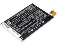 CoreParts Battery for T-Mobile 8.51Wh Li-ion 3.7V 2300mAh, Play Edition M7, ONE 801E, PN07130 - W124564092