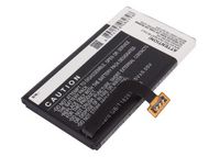CoreParts Battery for Nokia Mobile 7.6Wh Li-ion 3.8V 2000mAh, LUMIA 1020, LUMIA 909 - W124564149