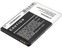 CoreParts Battery for Verizon Mobile 6.48Wh Li-ion 3.7V 1750mAh, for Geen, SCH-I100 Geen, SCH-LC11, SCH-LC11R, 4G LTE Mobile Hotspot, Droid Charge I510, Droid Charge SCH-I510, Gem i100, i400 Continuum, Inspiration i520, SCH-i100, SCH-I400, SCH-I510, SCH-I520, SCH-LC11, SCH-LC11R, 4G LTE Mobile Hotspot, Droid Charge, Droid Charge I510, Droid Charge SCH-I510, Gem i100, i400 Continuum, Inspiration i520, SCH-i100, SCH-I400, SCH-I510, SCH-I520, SCH-LC11 - W124364150