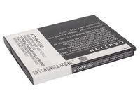 CoreParts Battery for Samsung Mobile 5.92Wh Li-ion 3.7V 1600mAh, for SGH-i620, SGH-i640, SGH-i640v - W124664143