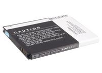 CoreParts Battery for Samsung Mobile 6.11Wh Li-ion 3.7V 1650mAh, for Focus S, Rugby Smart, SGH-i847, SGH-i937, Galaxy Attain 4, GSCH-R920, Focus S, GT-B9062, Rugby Smart, SCH-R920, SGH-i847, SGH-i937 - W125064010