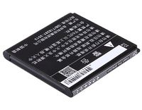 CoreParts Battery for TCL Mobile 5.55Wh Li-ion 3.7V 1500mAh, A865, J320C, J320T - W124564224
