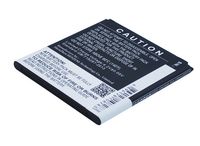CoreParts Battery for Wiko Mobile 6.48Wh Li-ion 3.7V 1750mAh, for Cink Peax, Cink Peax 2, N310 - W125064042