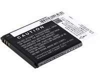 CoreParts Battery for ZTE Mobile 8.74Wh Li-ion 3.8V 2300mAh, for Pro, 4G Smart, A430, Blade A210, Blade A210 Dual SIM, Blade A210 Dual SIM LTE, Blade A430, Blade D Lux, Blade D Lux LTE Dual SIM, Blade Q Lux, Blade Q Lux 4G, Blade Q Lux 4G LTE, 4GX Buzz - W124863840