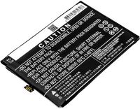 CoreParts Battery for ZTE Mobile 18.62Wh Li-ion 3.8V 4900mAh, NUBIA N1, NX541J - W124564242