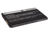 CoreParts Battery for ZTE Mobile 4.44Wh Li-ion 3.7V 1200mAh, U809, V809 - W124464399