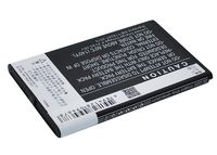 CoreParts Battery for ZTE Mobile 5.18Wh Li-ion 3.7V 1400mAh, U809, V809 - W124564245
