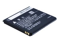CoreParts Battery for ZTE Mobile 4.07Wh Li-ion 3.7V 1100mAh - W125263682