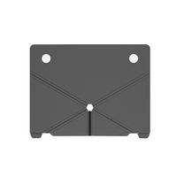 Mobile Pixels Origami Kickstand (Black) 31.8 cm (12.5") 35.8 cm (14.1") - W128116273
