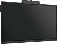 Sharp/NEC 65" PN-L2B-Series Interactive Display, UHD, 350cd/m2, PrecisionTouch, 20 touch points, OPS, 16/7 - W127147288