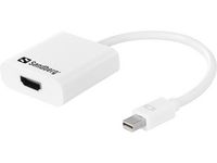Sandberg Adapter Mini DisplayPort>HDMI - W125222628