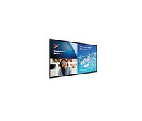 Philips 75” C-Line, 18/7, Android, UHD, Capacitive touch, wireless screen sharing, smart I/O, full glass front, small bezel, high end finishing, video OUT - W126204835