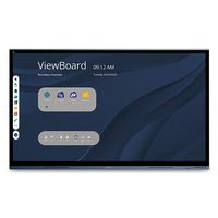 ViewSonic 86"(85.6") 20 Points Multi Pcap Touch - W127020747