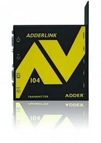 Adder AdderLink AV VGA Digital Signage Receiver Unit inc SKEW Compensation - W128151156