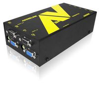 Adder AdderLink AV + RS232 VGA Digital Signage 4 way Transmitter Unit - W128151160