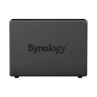 Synology Desktop, 2-BAY, AMD Ryzen R1600, 2GB RAM - W127378948