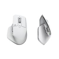 Logitech MX Master 3S for Mac mouse Right-hand Bluetooth Laser 8000 DPI - W128112595