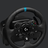 Logitech G923 Racing Wheel and Pedals for Xbox X|S, Xbox One and PC - W128163426