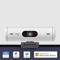 Logitech Brio 500 webcam 4 MP 1920 x 1080 pixels USB-C White - W128163428
