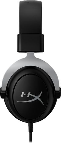 HP HyperX CloudX - Gaming Headset (Black-Silver) - Xbox - W126816882