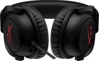 HP Gaming headset for PC, Xbox Series X|S, Xbox One, DTS Headphone:X spatial audio, memory foam, durable aluminum frame, 60 Ω, 10Hz-23kHz - W126816855