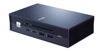 Asus SimPro Dock, Powerful USB C Docking Station For ASUS ExpertBook B9450/P2451 ASUSPRO B9440/P5440, VGA, HDMI - W126825597C2