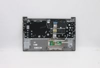 Lenovo UpperCaseASM_EURO ENG C20VG MGBL - W125888045