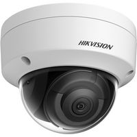 Hikvision 2 MP WDR Fixed Dome Network Camera - W126146200