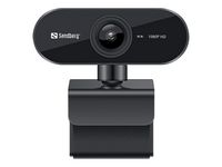 Sandberg USB Webcam Flex 1080P HD - W125758619