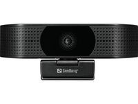 Sandberg USB Webcam Pro Elite 4K UHD - W125923726