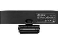 Sandberg USB Webcam Pro Elite 4K UHD - W125923726