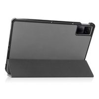 CoreParts Cover for Xiaomi Redmi Pad 10.61 2022. Tri-fold Caster Hard Shell Cover with Auto Wake Function - Grey - W128169299