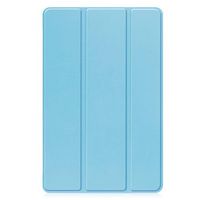 CoreParts Cover for Xiaomi Redmi Pad 10.61 2022. Tri-fold Caster Hard Shell Cover with Auto Wake Function - Sky Blue - W128169303