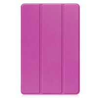 CoreParts Cover for Xiaomi Redmi Pad 10.61 2022. Tri-fold Caster Hard Shell Cover with Auto Wake Function - Purple - W128169304