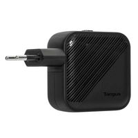 Targus 65 W Gan Charger - Multi port - with travel adapters - W128170455