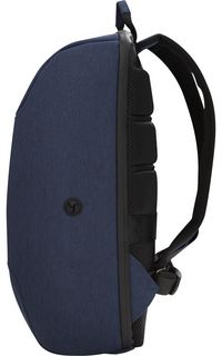 dbramante1928 Charlottenborg Recycled Backpack 16" Dark blue - W128170499