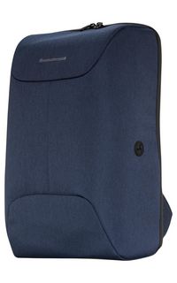 dbramante1928 Charlottenborg Recycled Backpack 16" Dark blue - W128170499