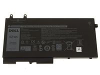 Dell Battery, 42WHR, 3 Cell, Lithium Ion - W125702992