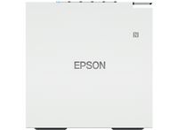 Epson TM-m30III (151A0): WiFi,Bluetooth,White,UK,USB,AC - W128433801